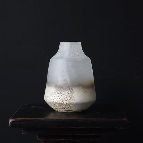 flower glassbase shellted