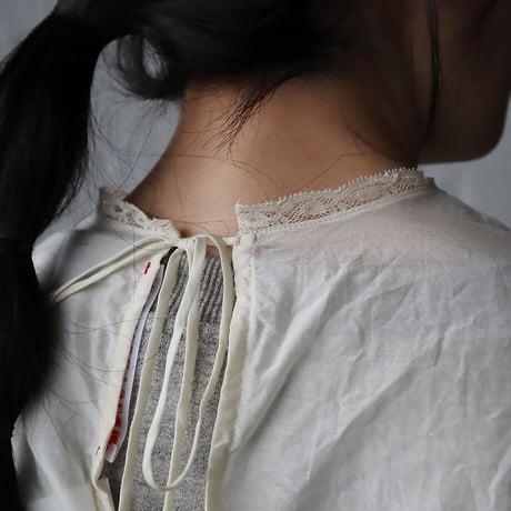 TOWAVASE Leavers tablier (ivory)