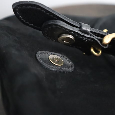 chiihao hunting bag (black)