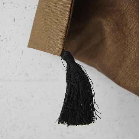 Tabrik rope bag khaki
