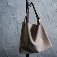 chiihao vache greige (nubuck)