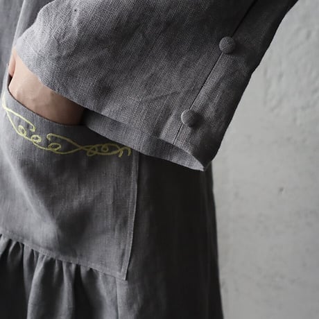 NOTA  coucher du robe (gray)