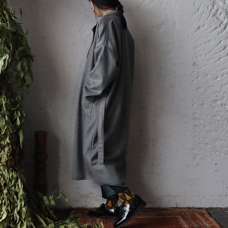 NOTA nuage robe (gray)