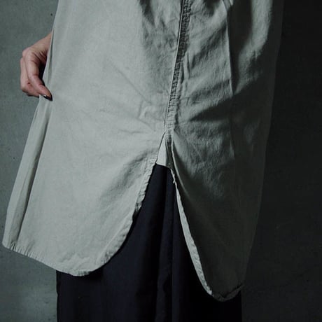 grandpa shirt gray