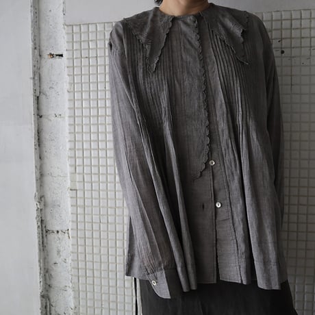 TOWAVASE Fille blouse (gray)