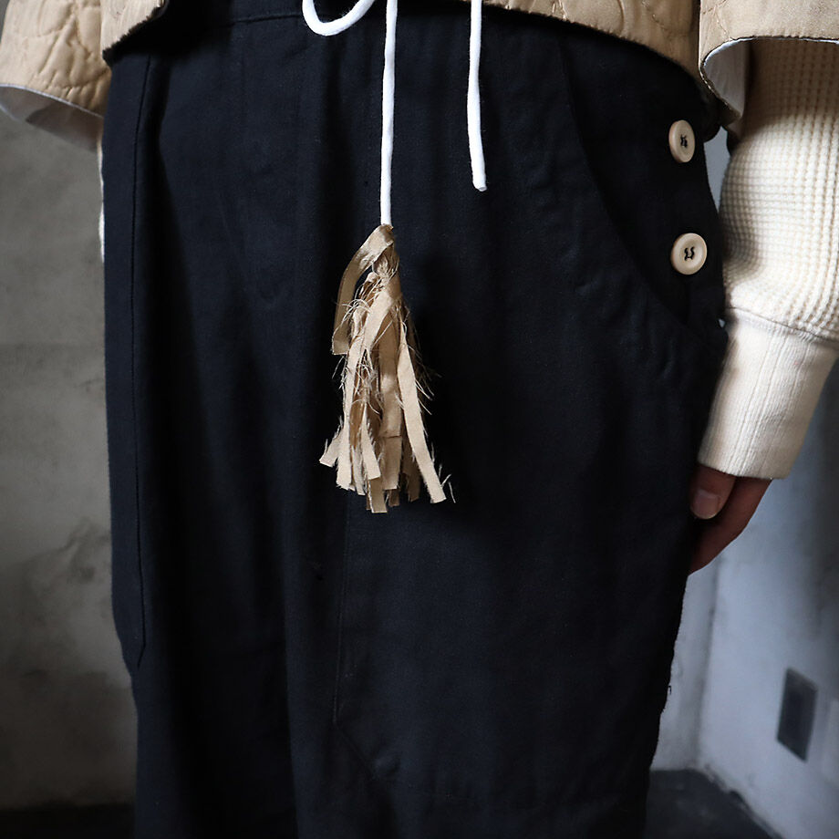 TOWAVASE silk quilt jacket (beige) | nii-B | WE