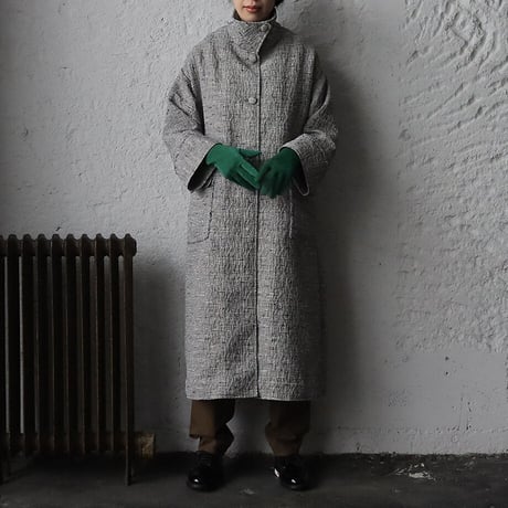 NOTA piloggi coat (gray)