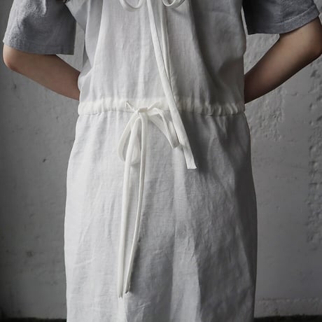 TOWAVASE Bon Voyage dress (white)