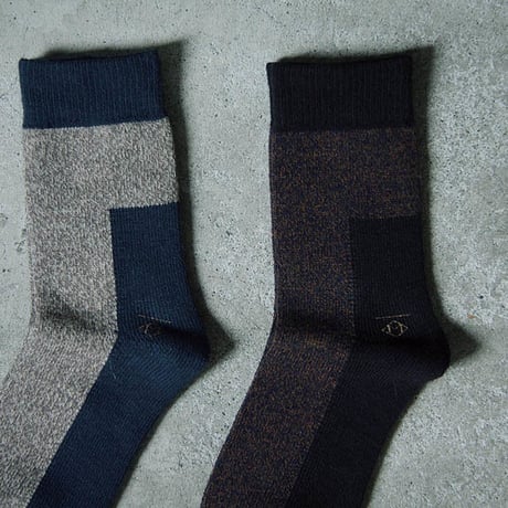 MARCOMONDE socks earth