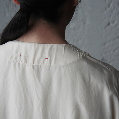 TOWAVASE Pyjama  shirts (ivory)