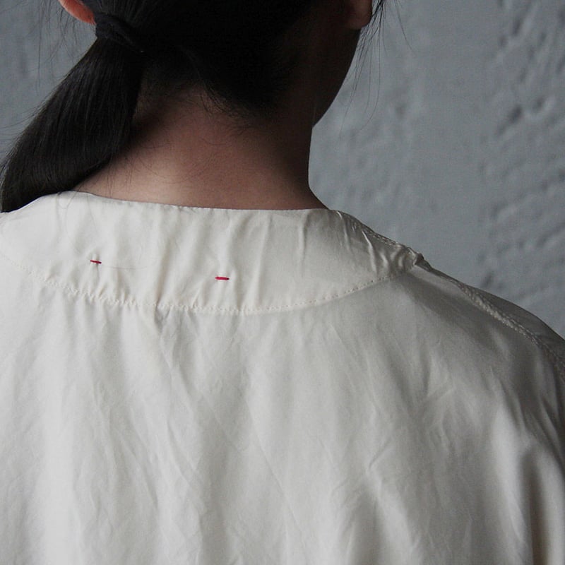 TOWAVASE Pyjama shirts (ivory) | nii-B | WEBSHOP