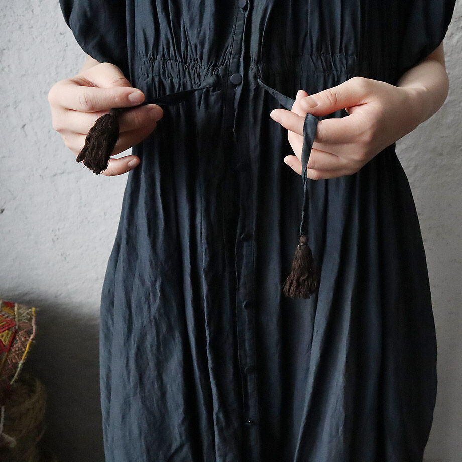 Tabrik gather one piece (doro-aizome) | nii-B |