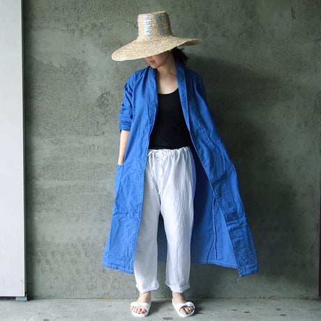 dead stock hospital coat