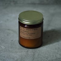 P.F.CANDLE CO. NO.11 AMBER & MOSS
