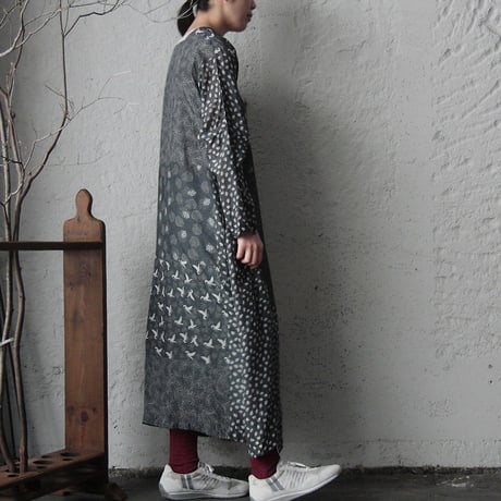 TOWAVASE Sarasa dress (black)