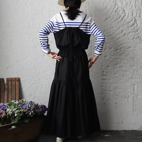 TOWAVASE Bon Voyage dress (black)