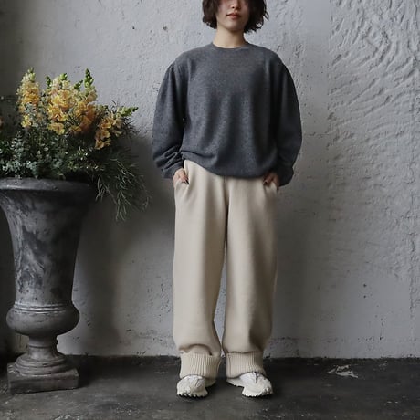 TOWAVASE Chambre pullover (ivory/charcoalgray/black)