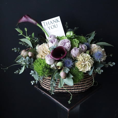 【宅配便】Mother'sDay 2025 flower arrangement(M)