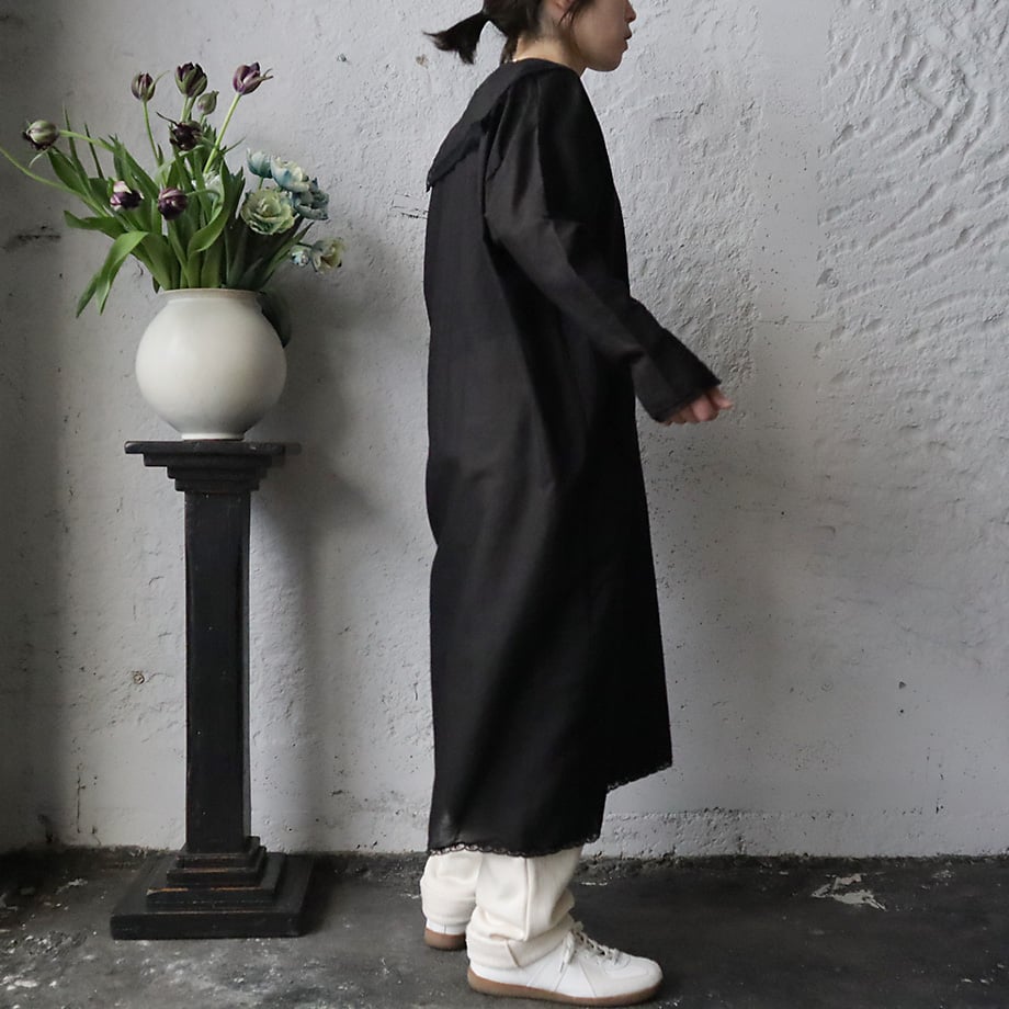 ワンピース TOWAVASE leavers dress TOWAVASE Leavers dress (black) | nii-B | WEBSHOP