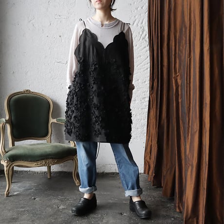 TOWAVASE Anne camisole (black)