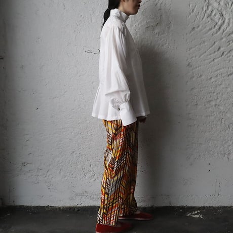 NOTA struttin'blouse
