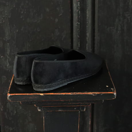 Sciuscià TRAGARA (classic black)
