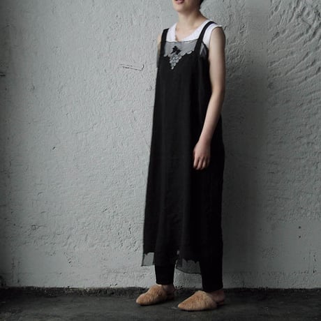 TOWAVASE Shardonnay chemise dress