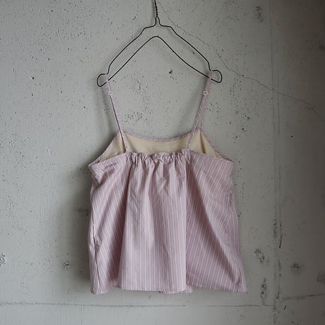 WANDERUNG camisole (pink)