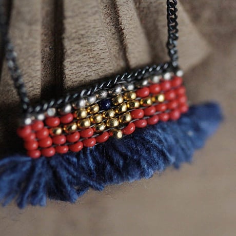 ishi jewelry necklace D