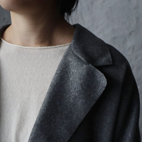 NOTA nuage robe (gray)