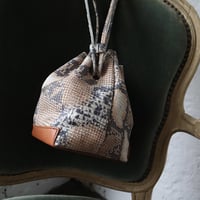 chiihao squeeze bag (S)  python