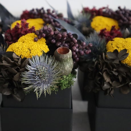 dry flower box (S)