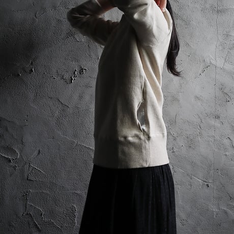 Le pivot sweatshirts (beige/gray/charcoal)