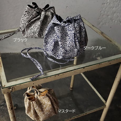 R&D.M.Co-  wild berry circle bag