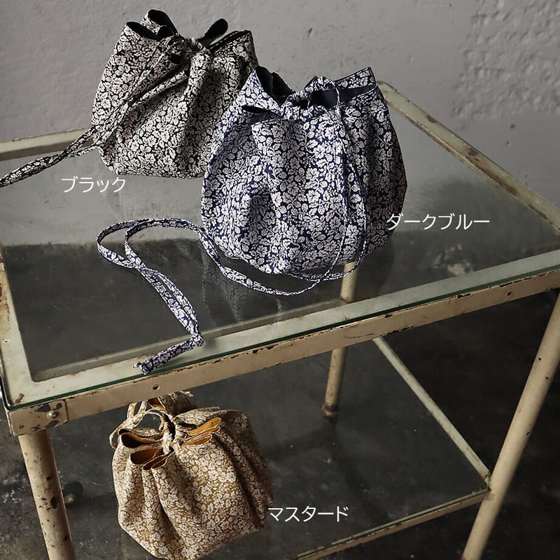 R&D.M.Co- wild berry circle bag | nii-B | WEBSHOP