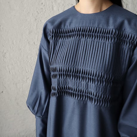 NOTA dress Emilie (blue)