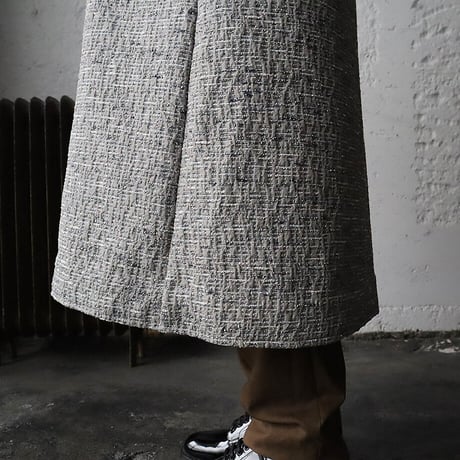 NOTA piloggi coat (gray)