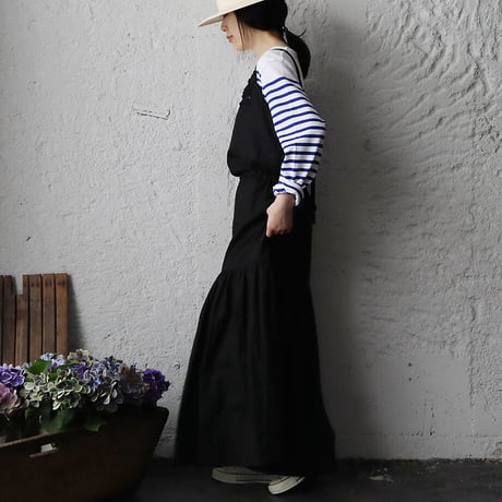 TOWAVASE Bon Voyage dress (black)