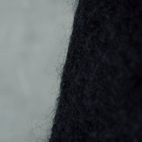 LOCALLY  mohair shaggy stole