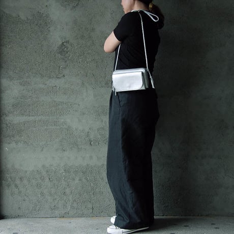 chiihao besoin pochette silver