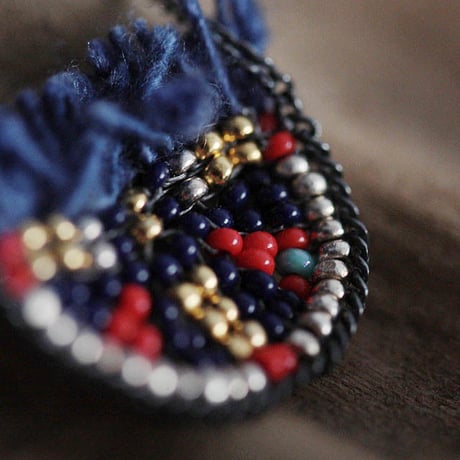 ishi jewelry necklace B