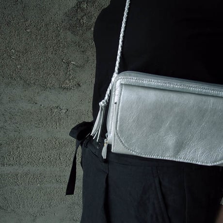 chiihao besoin pochette silver