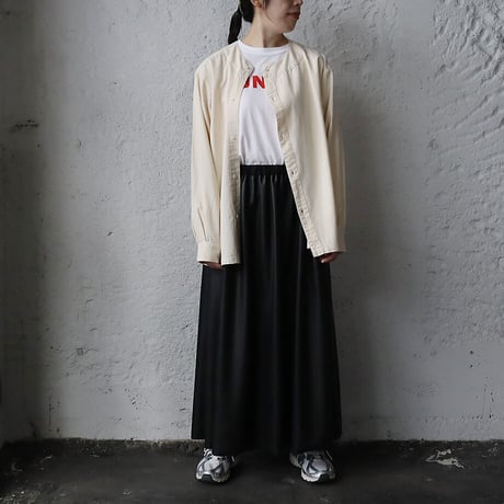 france type farmers shirt (ivory)