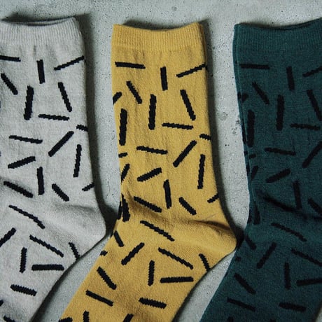 MARCOMONDE socks stoneⅡ