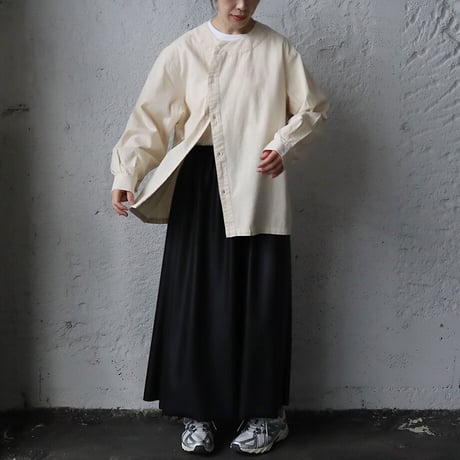 france type farmers shirt (ivory)