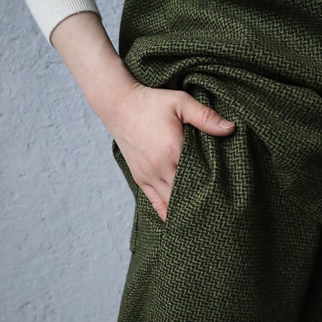 NOTA moodong 2 piece  (green)
