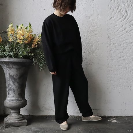 TOWAVASE Chambre pullover (ivory/charcoalgray/black)