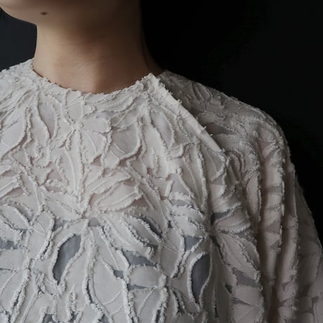 NOTA raglan tops (botanical)