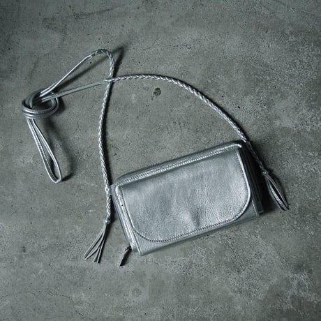 chiihao besoin pochette silver