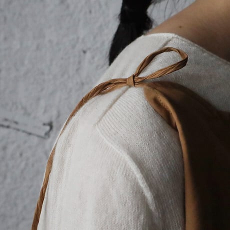 TOWAVASE Anne camisole (camel)